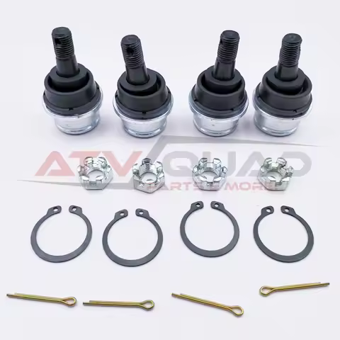 4PCS A-arm Ball Joint for Stels ATV 600GT 700D 700GT 800D Dinli Centhor EVO Masai 565 700 800 Explor