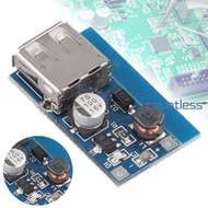 DC-DC Boost Power Supply Module 0.9V-5V To 5V Step Up Booster Power Supply Module Step-up Power Boos