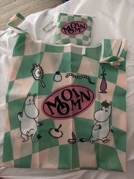 Moomin 台灣購入環保購物袋