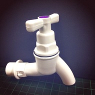 PVC White Water Tap Bib Tap