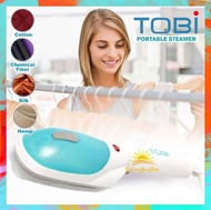 Tobi Steam iron Travel Steamer Portable Cloth Steamer Iron Garment Steamer Appliance Travel Plantsa