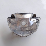 REFLEKTOR DEPAN TVS APACHE RTR 160 LAMPU DEPAN TVS APACHE RTR 160 SEKEN ORIGINAL