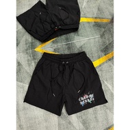 [Real Photos] Chrome Heart Color Mix Gothic Umbrella Shorts - My Tu Store