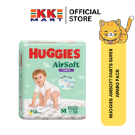 Huggies AirSoft Pants Super Jumbo Pack