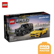 Lego 76924 Mercedes-AMG G63 & SL 63 Benz