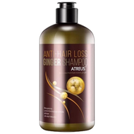 ATREUS 生薑防脫髮洗髮水400ml[平行進口]