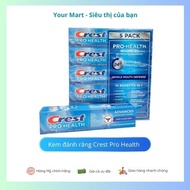 Crest Pro Health Advance Toothpaste 167g