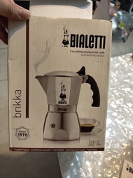 Bialetti Brikka 摩卡壺
