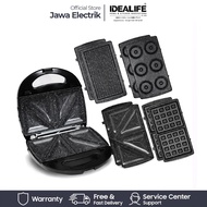 IDEALIFE IL-202 3 Toaster