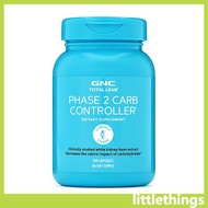 體重控制配方 - PHASE 2 白腎豆澱粉吸收抑制劑 1000mg 120粒 [平行進口]（白芸豆）*不同包裝版本可能隨機出貨*