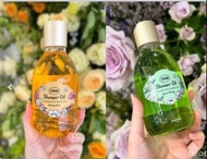 Sabon 季節限定味道 淋浴油（橙花柑橘香味），（玫瑰琥珀）
