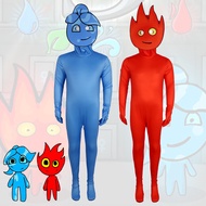 Stage Hot Sale Mini Game Costume Forest Ice Hot Man 4399 Halloween cosplay cosplay aa08 7MQA