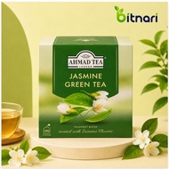 Ahmad Tea Jasmine Green Tea 100tb