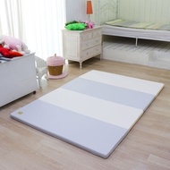 [The Happy] 4-stage foldable waterproof silicone mat mattress sofa bed for children