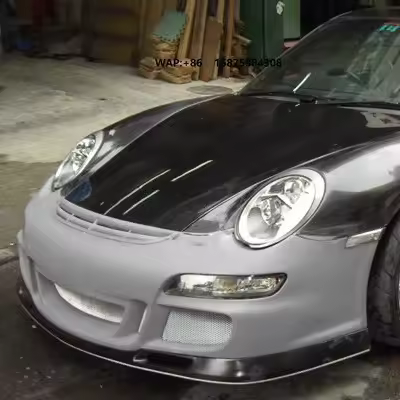 Body Kit for 911 (996) C2 Change to (997) C2 & GT3