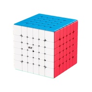 QiYi 6x6 Magnetic Speed Cube Warrior 6x6x6 Stickerless UV Coated