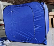 MODULAR TENT 1.8 meters Height Isolation Tent Emergency Evacuation Tent 2.4x2.4x1.8m #MDT004