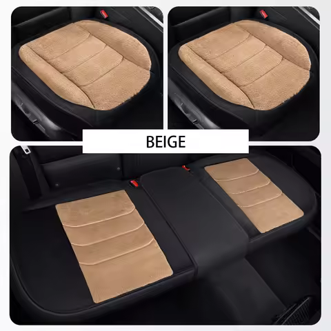 Anti-Slip Universal Car Seat Covers For Audi A7 Q3 Q2L Q5 Q7 4L A6 Avant 4f C5 C6 C7 A3 8P A4 B6 B8 