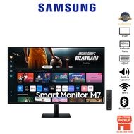 Samsung Smart Monitor M7 M70F 32 AI VISION (4K UHD/WIFI BLUETOOTH) Monitor