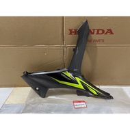 WAVE RSX110 (2018) Left Center Cover Set in Silver Black (64355-K90-V90ZA)