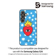 Samsung Official Galaxy S24/S24 PLUS/S24 ULTRA RiCARDO CAVOLO Phone Case