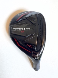 TaylorMade Stealth 2 HD 4 Hybrid 23° Golf Club (HEAD ONLY)