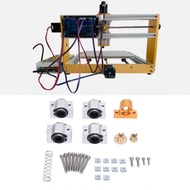 Sliding Table Holder Mount Kit  Z Axes Robust with 10MM T8 Screw for 3018 Plus Engraving Machine