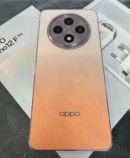 Oppo Reno12F(5G) Ram12/256 เครื่องแท้ศูนย์ไทย