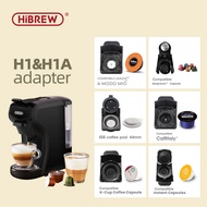 ◎✤☎HiBREW ST-514/ST-504 Model Adapter System Parts For Nespresso/Dolce Gusto/ESE Pods/Kcup/ Coffee P