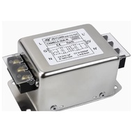 CW4EL2-30A-R anti-interference AC 220V power filter EMI circuit audio purifier CW4L2 Double-stage te