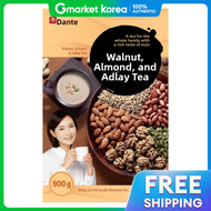 Damter Walnut Almond Jobs Tears Tea 900g
