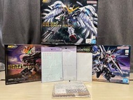 MGSD 自由鋼彈 & 高達巴巴托司 & 飛翼高達零式EW