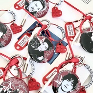 GANTUNGAN HOT KEYCHAIN CORTIS KEYCHAIN CORTIS KEYCHAIN KPOP KEYCHAIN Y2K KEYCHAIN AESTHETIC KEYCHAIN
