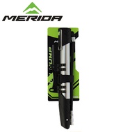 Merida portable mini pump high pressure inflatable tube tracheal authentic mountain road bike packag