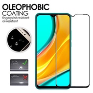 LAYAR Tempered Glass Screen REDMI 9A 2020 Full Cover Screen Guard REDMI 9A