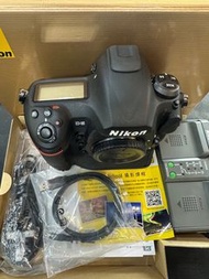 Sc1000 少有 低快門 99% Nikon D5 XQD