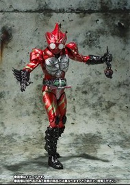 SHF S.H.Figuarts 魂Shop 幪面超人 KAMEN RIDER 亞馬遜 AMAZON ALFA 2ND SEASON Ver.