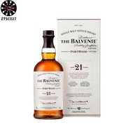 THE BALVENIE - 百富21年單一純麥威士