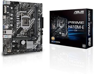 Asus PRIME H410M-E Motherboard Intel® H410 (LGA 1200) mic-ATX motherboard with M.2 support 3 Years W