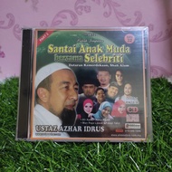 Cd AUDIO USTAZ AZHAR IDRUS RELAXED YOUNG PEOPLE'S SELEBRITI