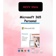 Microsoft 365 Personal (Microsoft 365 ) 12 MONTH SUBSCRIPTION ORI