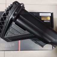 Vfc hk416 flexibel stock for aeg (black)