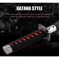 [SG LOCAL SELLER] Japanese Style Gear Shift Knob toyota hiace nissan nv350 nv200 lorry car lancer ex