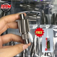 Rear Axle + Free Oil Motul pcx160 Girono Lead 4V 4Vnew ADV 160