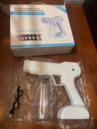 紫外線消毒噴霧器