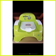 ♞GERBO POTTY TRAINER 2 in 1 chair arinola w/ box