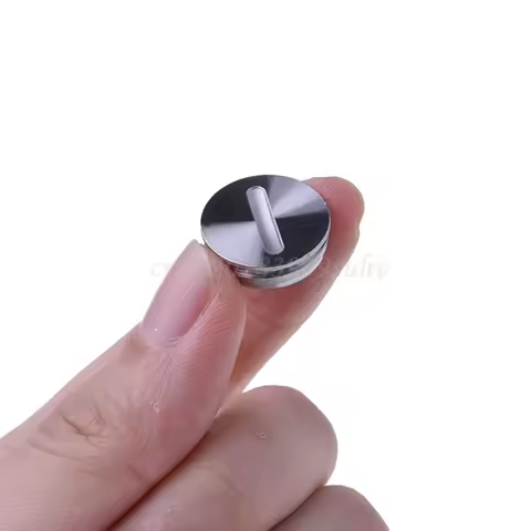 Battery Screw Cover Cap Lid Plug Replacement for Apple G6 Wireless Bluetooth Keyboard A1314 AA2967