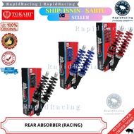 330MM<< TOKAHI RACING REAR SHOCK ABSORBER [READY STOCK] ABSOBER BELAKANG 330 MM