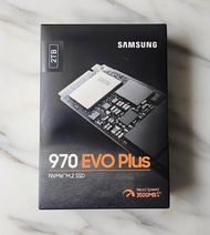 Samsung 970 EVO Plus 2TB SSD 包SF