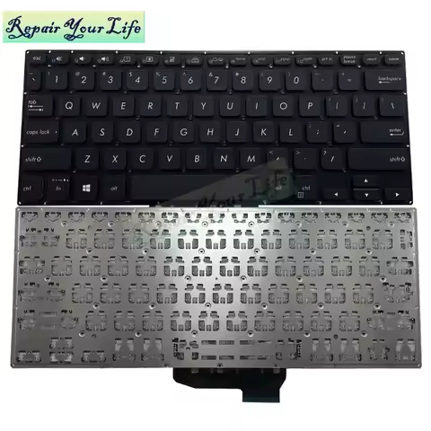 US UK ITA Spanish Keyboards for ASUS VivoBook TP412 TP412U TP412UA TP412F TP412FA TP412FAC ASM18A6 I